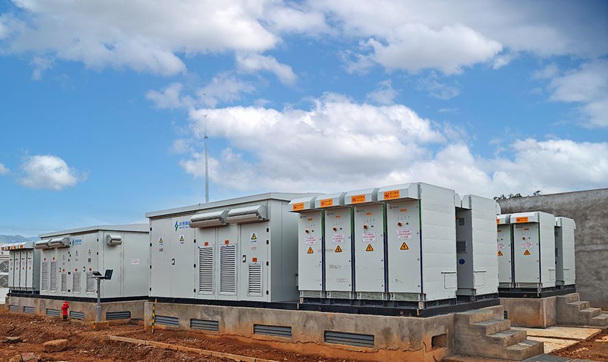 150 MW/300 MWh grid-forming plant passes black-start validation